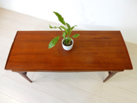 Vintage tafel salontafel webe Louis van Teeffelen