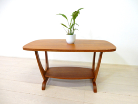 Vintage salontafel jaren 60