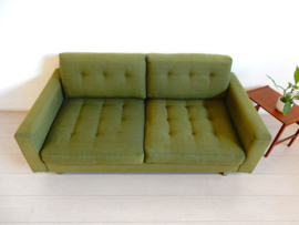 vintage bank slaapbank daybad jaren 70
