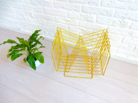 Platen rek