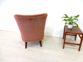 retro vintage fauteuil stoel Theo Ruth Artifort jaren 50