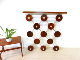 retro vintage kapstok jaren 60 design eyecatcher
