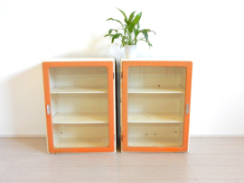 Vintage Piet zwart Bruyzeel jaren 60 keuken kast