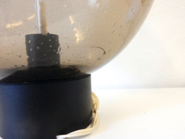 vintage BEGA lamp tafellamp dressoir lamp jaren 70 / 80