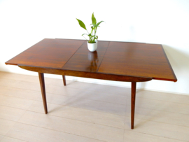 Vintage eettafel Webe Louis van Teeffelen jaren 60