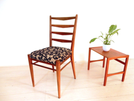 Vintage Pastoe stoelen Cees Braakman Jaren 60