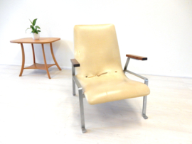 vintage fauteuil design stoel jaren 60 / 70