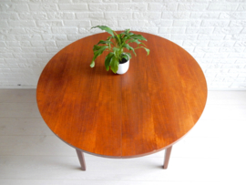 Eettafel jaren 60