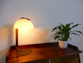 Dressoir lamp jaren 60