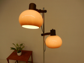 retro vintage lamp design vloerlamp staanlamp bollamp