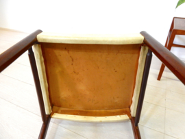 Vintage stoel jaren 60 eetkamerstoelen