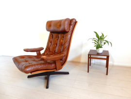 Vintage fauteuil g meubel jaren 60