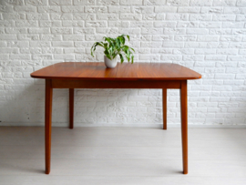 Eettafel jaren 60