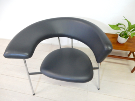 vintage fauteuil design DIVI DIVI Mark Van Tilburg Leolux