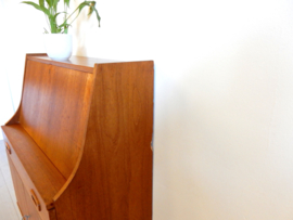 Vintage jaren 60 secretaire