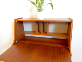 Vintage jaren 60 secretaire