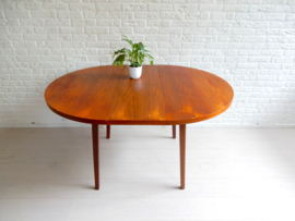Eettafel jaren 60