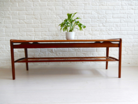 Vintage salontafel jaren 60 Webe Louis Van Teeffelen