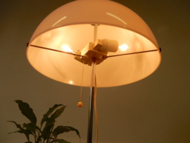 vintage zweeds tafellamp dressoir lamp jaren 70 Fagerhults