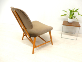 vintage Alf Svensson stoel fauteuil Ljungs Industrier Teve