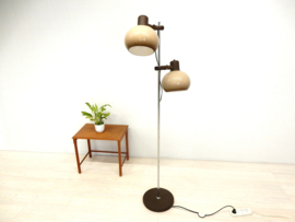 retro vintage lamp design vloerlamp staanlamp bollamp