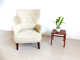 Vintage fauteuil Theo Ruth Artifort jaren 60