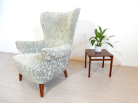 Vintage fauteuil Theo Ruth Artifort jaren 60