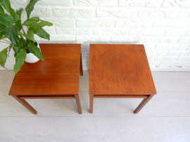 Bijzettafel jaren 60