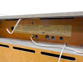 retro vintage kast radio audio meubel lp kast platenkast jaren 60