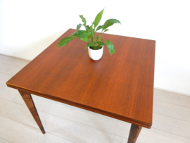 Vintage eettafel jaren 60 deens