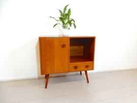 Vintage dressoir kast jaren 60