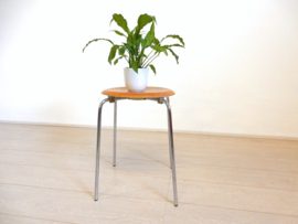 Vintage kruk Arne Jacobsen Fritz Hansen