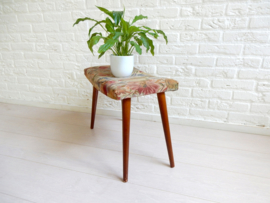 Voetenbank jaren 60