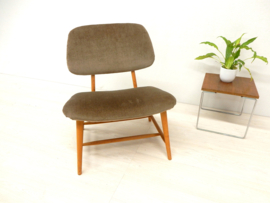 vintage Alf Svensson stoel fauteuil Ljungs Industrier Teve