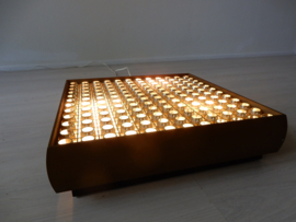 vintage FAGERHULT SWEDEN design plafondlamp jaren 70 lamp
