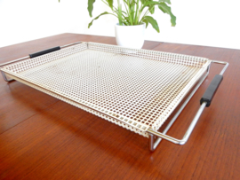 Vintage dienblad jaren 70