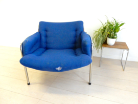vintage Osaka Martin Visser stoel fauteuil spectrum jaren 60