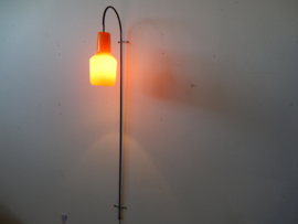 Vintage Venini hanglamp wandlamp lamp jaren 60 glas