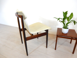 Vintage Fristho Inger Klingenberg stoelen jaren 60