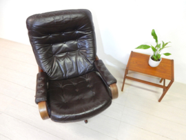 Vintage fauteuil stoel jaren 60 / 70