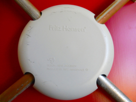 Arne Jacobsen Fritz Hansen vlinderstoelen