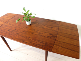 XXL retro vintage eettafel tafel jaren 60 stijl deens