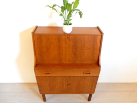 Vintage jaren 60 secretaire