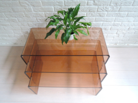 Bijzettafel jaren 70