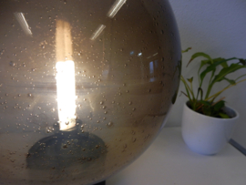 vintage BEGA lamp tafellamp dressoir lamp jaren 70 / 80