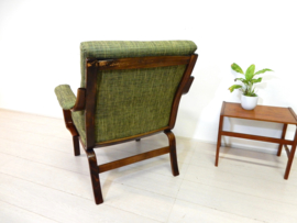 retro vintage fauteuil stoel design jaren 60 g meubel zweden