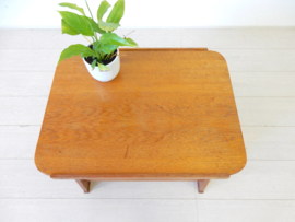 retro vintage bijzettafel kast plantentafel jaren 60