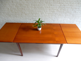 Eettafel jaren 60