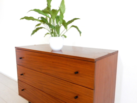 Vintage ladekast jaren 60