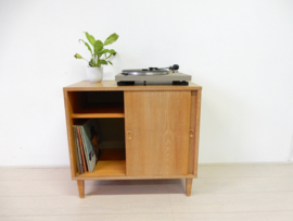 retro vintage Dressoir 1961 lp kast